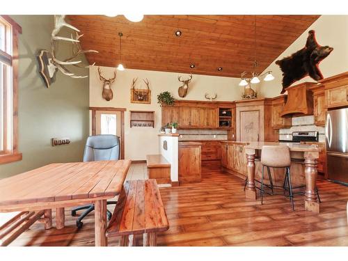 392066 6-0 Range Road, Rural Clearwater County, AB - Indoor