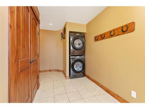 392066 6-0 Range Road, Rural Clearwater County, AB - Indoor Photo Showing Laundry Room