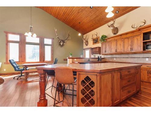 392066 6-0 Range Road, Rural Clearwater County, AB - Indoor