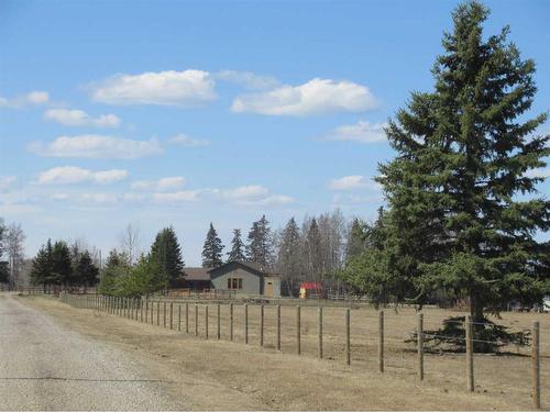 392066 6-0 Range Road, Rural Clearwater County, AB - Outdoor With View