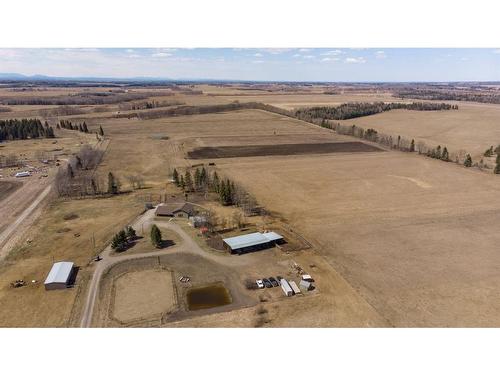 392066 6-0 Range Road, Rural Clearwater County, AB - Outdoor With View