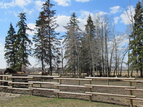 392066 6-0 Range Road, Rural Clearwater County, AB - Outdoor With View