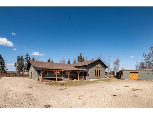 392066 6-0 Range Road, Rural Clearwater County, AB - Outdoor