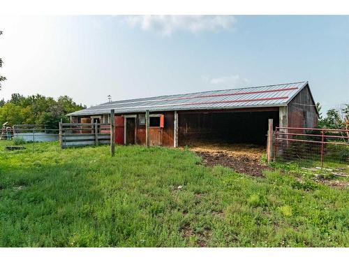 25-22459 530 Township, Rural Strathcona County, AB - Outdoor With Deck Patio Veranda