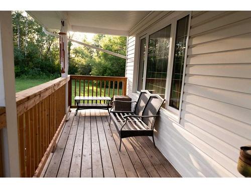 25-22459 530 Township, Rural Strathcona County, AB - Outdoor With Deck Patio Veranda With Exterior