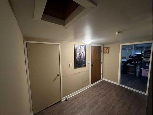 4926 49 Avenue, Bentley, AB - Indoor Photo Showing Other Room