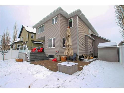 16 Sage Link, Red Deer, AB - Outdoor With Exterior