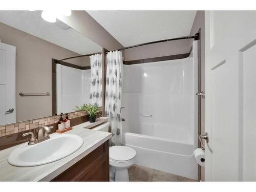 81 Turner Crescent, Red Deer, AB - Indoor Photo Showing Bathroom