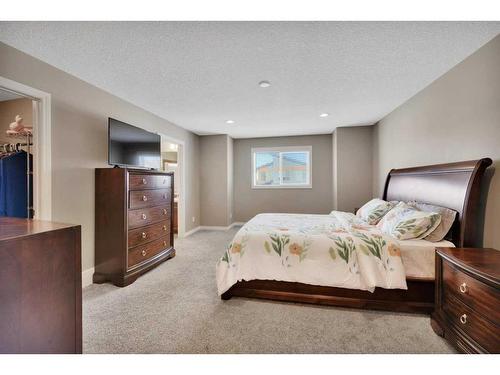 81 Turner Crescent, Red Deer, AB - Indoor Photo Showing Bedroom