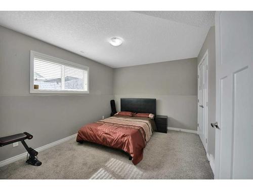 81 Turner Crescent, Red Deer, AB - Indoor Photo Showing Bedroom
