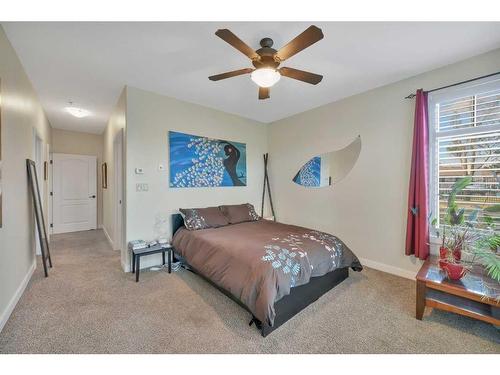 111-5213 61 Street, Red Deer, AB - Indoor Photo Showing Bedroom
