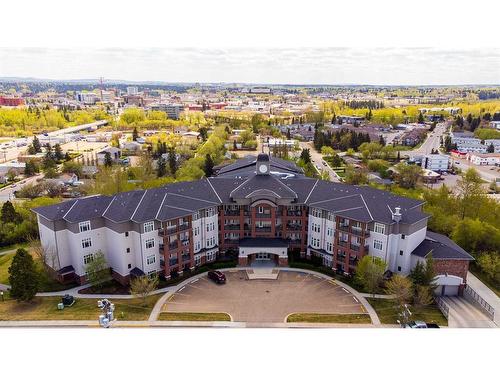 111-5213 61 Street, Red Deer, AB - Outdoor With View