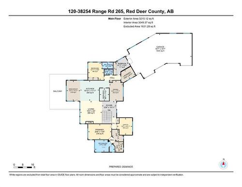 120-38254 Range Road 265, Rural Red Deer County, AB - Other