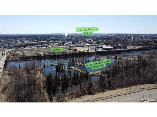 22-10 Fairbank Road, Red Deer, AB - Outdoor With View