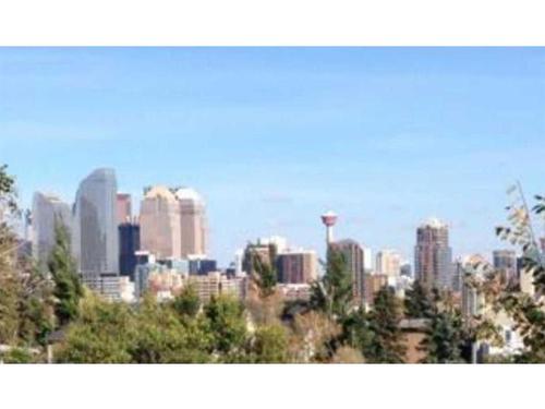 1505/1511 21 Avenue Sw, Calgary, AB - Outdoor With View