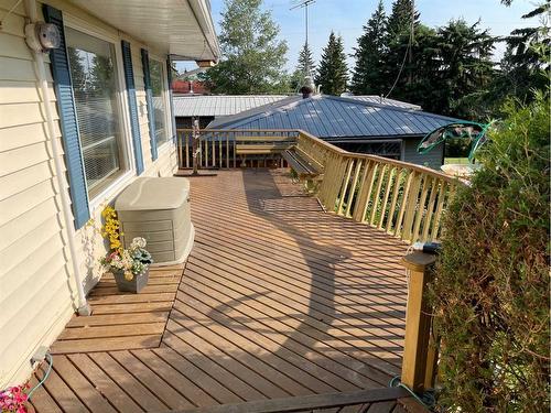 36104B Range Road 250, Rural Red Deer County, AB - Outdoor With Deck Patio Veranda With Exterior