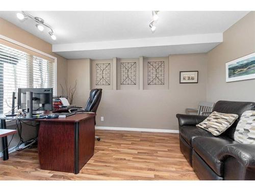 53 Leung Close, Red Deer, AB - Indoor Photo Showing Office