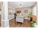 53 Leung Close, Red Deer, AB  - Indoor Photo Showing Office 