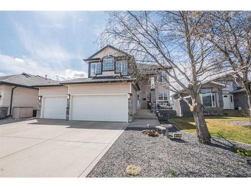 53 Leung Close, Red Deer, AB - Outdoor With Facade