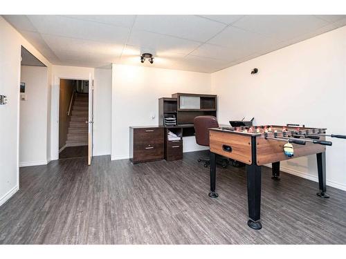 30 College Park Close, Red Deer, AB - Indoor Photo Showing Office