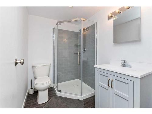 30 College Park Close, Red Deer, AB - Indoor Photo Showing Bathroom