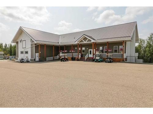 141B-10032 Township Road 422, Rural Ponoka County, AB - Outdoor With Deck Patio Veranda