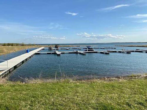 141B-10032 Township Road 422, Rural Ponoka County, AB - Outdoor With Body Of Water With View
