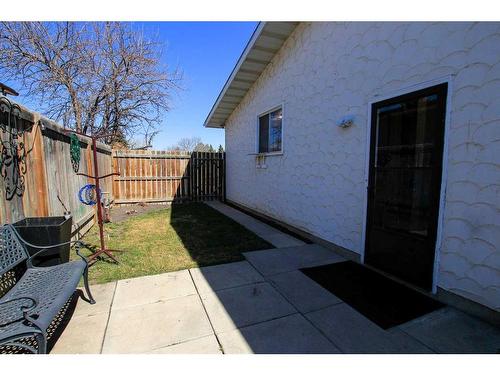 3813 50A Street, Red Deer, AB - Outdoor With Exterior