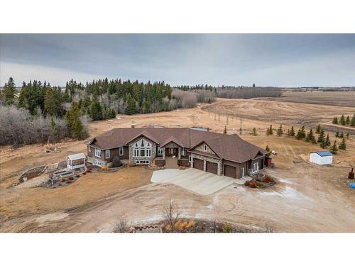 49330 Rr 260, Rural Leduc County, AB - Outdoor With View