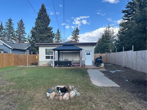 307 6 Avenue South, Three Hills, AB - Outdoor