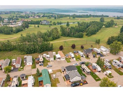 3008-25074 South Pine Lake Road, Rural Red Deer County, AB - Outdoor With View