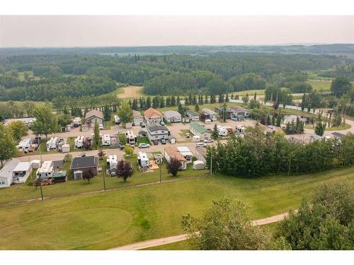 3008-25074 South Pine Lake Road, Rural Red Deer County, AB - Outdoor With View