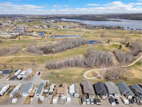 3029-25074 South Pine Lake Road, Rural Red Deer County, AB - Outdoor With View