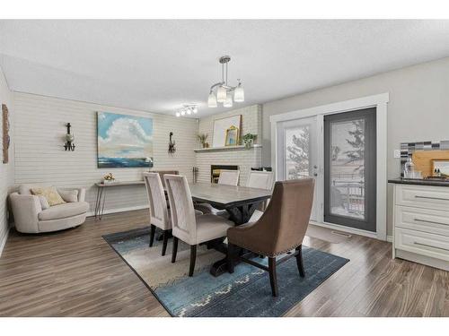 19429 Highway 13, Rural Camrose County, AB - Indoor Photo Showing Dining Room