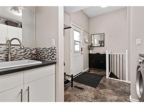 19429 Highway 13, Rural Camrose County, AB - Indoor Photo Showing Laundry Room