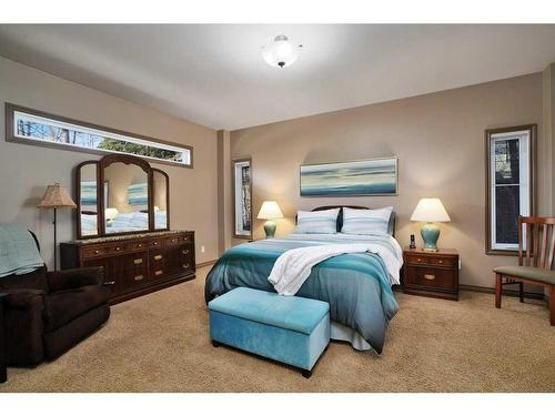 29 Parkland Crescent, Parkland Beach, AB - Indoor Photo Showing Living Room