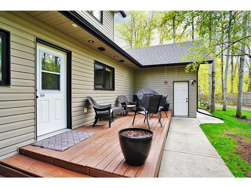 29 Parkland Crescent, Parkland Beach, AB - Outdoor With Body Of Water With View