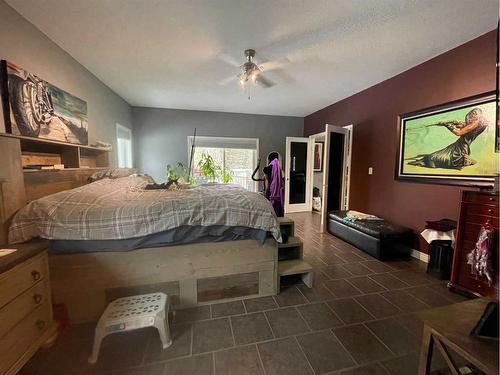 47415 Range Road 31, Rural Leduc County, AB - Indoor Photo Showing Bedroom