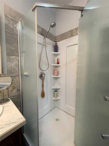 47415 Range Road 31, Rural Leduc County, AB - Indoor Photo Showing Bathroom