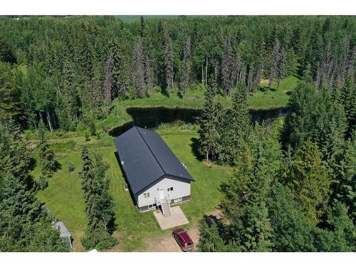47415 Range Road 31, Rural Leduc County, AB - Outdoor With Exterior