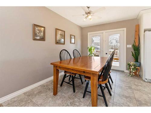 42 Patterson Crescent, Red Deer, AB - Indoor Photo Showing Dining Room