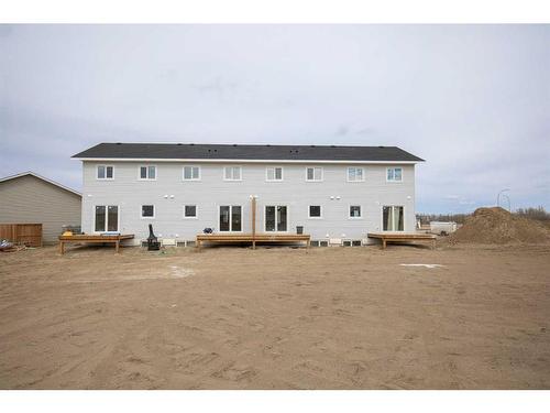 77 Athens Road, Blackfalds, AB - Outdoor With Exterior