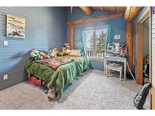 43178 Range Road 140, Rural Flagstaff County, AB - Indoor Photo Showing Bedroom