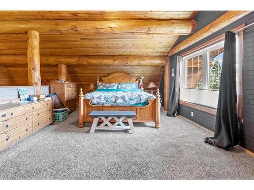 43178 Range Road 140, Rural Flagstaff County, AB - Indoor Photo Showing Bedroom