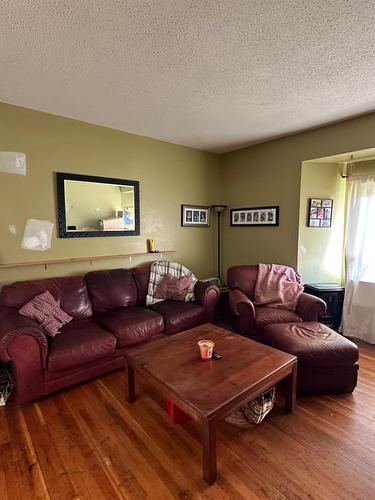 21057 Township Road 454, Rural Camrose County, AB - Indoor Photo Showing Living Room