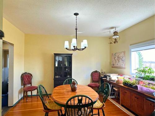 21057 Township Road 454, Rural Camrose County, AB - Indoor Photo Showing Dining Room