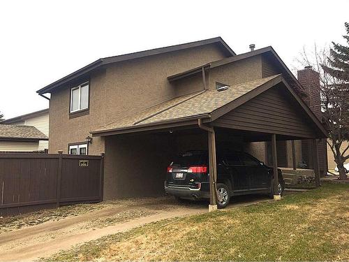 47 George Crescent, Red Deer, AB - Outdoor
