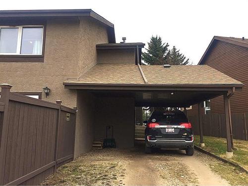 47 George Crescent, Red Deer, AB - Outdoor With Exterior