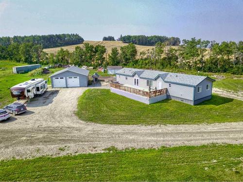 26539 Township Road 362 Township, Rural Red Deer County, AB - Outdoor With View