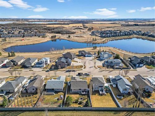 5928 28 Avenue, Camrose, AB - Outdoor With Body Of Water With View